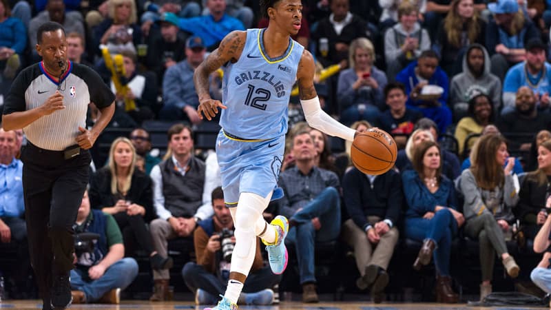 Ja Morant