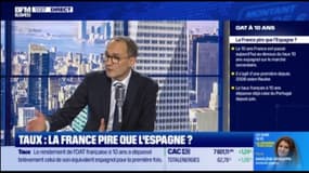 OAT France - Espagne : "L'enfant chéri des investisseurs obligataires devient plus controversée"