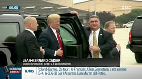 Pourquoi les Etats-Unis de Donald Trump va taxer les importations d'acier et d'aluminium européens?
