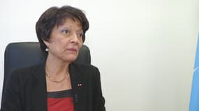 La nouvelle patronne de la police judiciaire, Mireille Ballestrazzi.