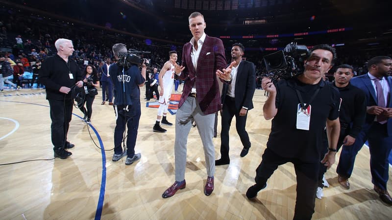 Kristaps Porzingis