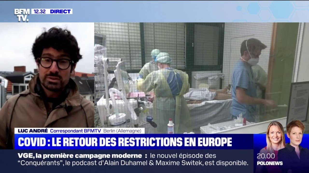 Covid19 de nouvelles restrictions sont entrées en vigueur en