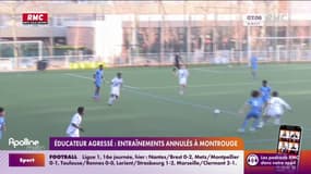 Éducateur agressé : entraînements annulés à Montrouge