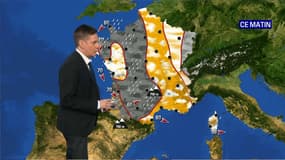 La météo de ce dimanche 6 décembre 2020.
