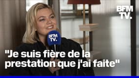  "J'étais trop déçue, je ne peux pas mentir là-dessus"  Louane réagit à sa 7e place à l'Eurovision 