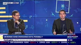 Les Experts : Un monde sans croissance est-il possible ? - 14/10