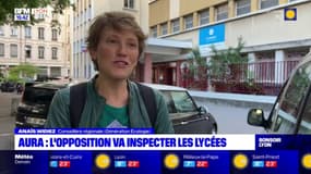 AURA : L'opposition va inspecter les lycées 