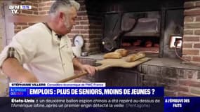 Emplois : plus de seniors, moins de jeunes ? - 04/02