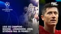 Ligue des champions : Benzema - Lewandowski, duel de buteurs hors-normes