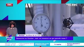 Massacres en Ukraine : doit-on renoncer au gaz pétrole russe ? - 08/04