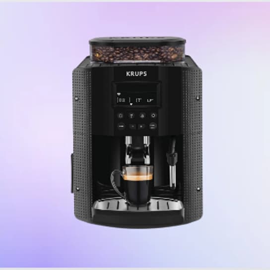 KRUPS France | Machines à café grains et petit déjeuner