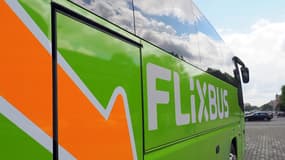 Un bus Flixbus (photo d'illustration).