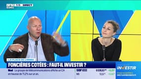 La place de l'immo : Foncières cotées, faut-il investir ? - 30/05