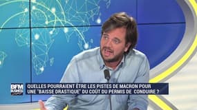 Permis de conduire : Ornikar veut « travailler avec les auto-écoles »