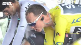 Tour de France - Froome interdit de prendre le départ