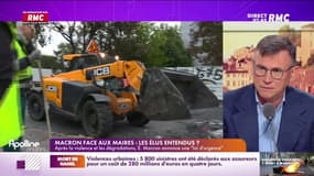 Beschizza : "On est encore dans le temps du maintien de l'ordre public"