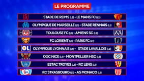Coupe de France : Le programme complet des huitièmes avec OM - Rennes
