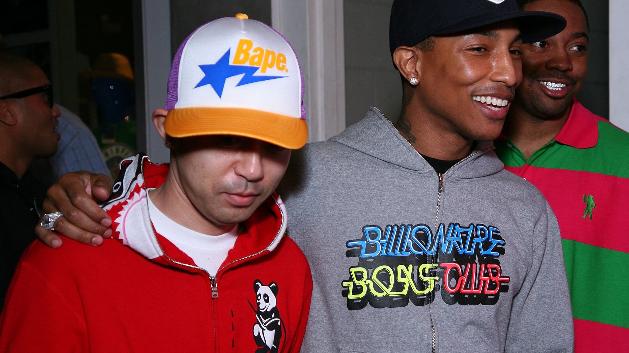 Pharrell Williams Pharrell Williams