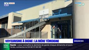 "Il a mis deux vidéos pornographiques": la mère de la fillette espionnée dans les toilettes de la piscine de Digne-les-Bains témoigne