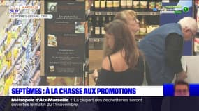 Bouches-du-Rhône: les consommateurs font la chasse aux promotions en raison de l'inflation