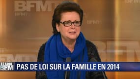 Christine Boutin sur BFMTV lundi 3 février
