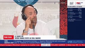 Duga : "J'aimerais que Mbappé et Neymar fassent comme Ramos et disent une bonne fois pour toutes : je reste !"