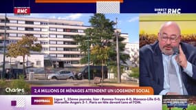 Le nombre record de ménages en attente d'un logement social