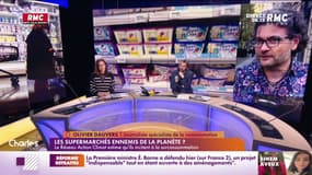 Supermarchés VS Environnement : le consommateur, 1er responsable? 