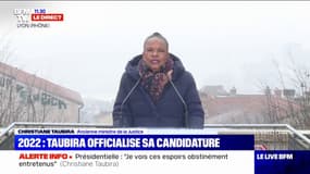 Christiane Taubira "reconnait les règles de la Primaire populaire et en reconnaîtra les résultats"