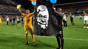 Montpellier a rendu hommage à Loulou Nicollin