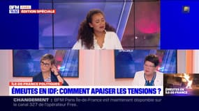 Sophie Taillé-Polian, Françoise Lecoufle et Jean-Yves Sioubalack invités de Ile-de-France Politiques, revoir l’émission