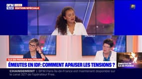 Sophie Taillé-Polian, Françoise Lecoufle et Jean-Yves Sioubalack invités de Ile-de-France Politiques, revoir l’émission