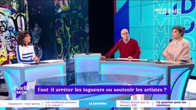 Le Zapping RMC - 17/01