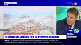 Nice: les origines du quartier de Cimiez à l'époque des Romains
