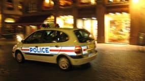 Voiture de police (photo d'illustration)