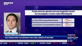 Idée de fonds : Ces fonds dont les gérants ont une longévité record - 17/02