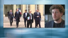 Recul de Nicolas Hulot sur le nucléaire: "Un renoncement sans précédent"