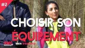 #2 Les conseils de Diagana pour bien choisir son équipement (2/12)