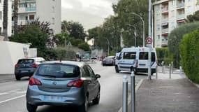 Un policier a ouvert le feu mercredi à Nice sur un conducteur ayant refusé d'obtempérer.