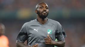 Seko Fofana en février 2024
