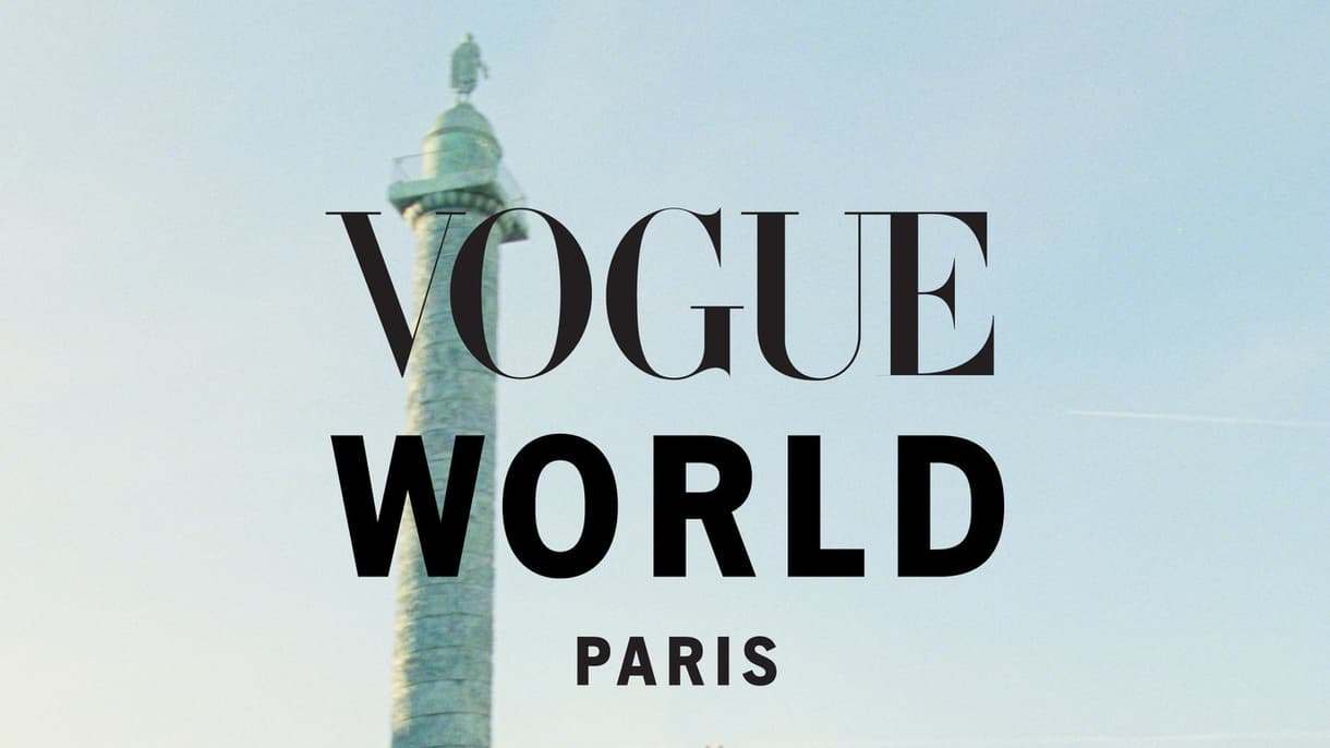 Vogue World 2024