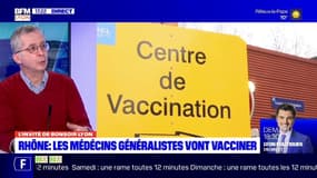 L'invité de Bonsoir Lyon : Vincent Rébeillé-Borgella