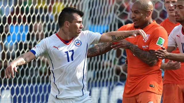 Gary Medel