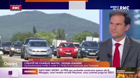 110km/h sur l'autoroute pour les fonctionnaires : une "mesure citoyenne" ?