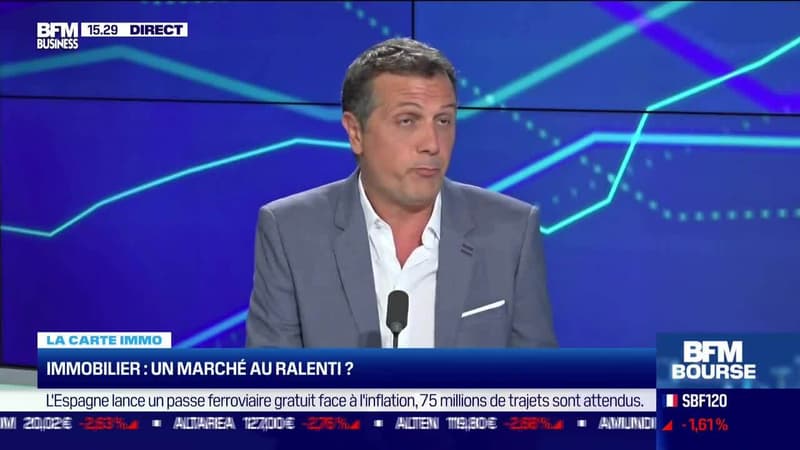 BFM Bourse : Partie 1 - 01/09