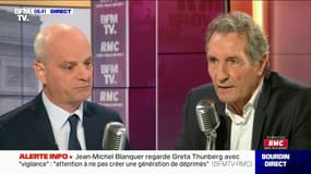 900 signalements pour atteinte à la laïcité à l'école lors du dernier trimestre, annonce Jean-Michel Blanquer