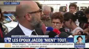 Affaire Grégory : "on n’a rien, c’est criminel de jeter en pâture le nom d’un couple", dit l'avocat de Marcel Jacob