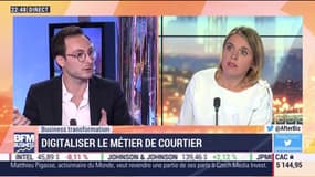 Business Transformation: Digitaliser le métier de courtier - 17/10