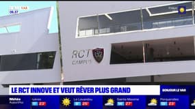 Rugby: le RCT innove et veut rêver plus grand