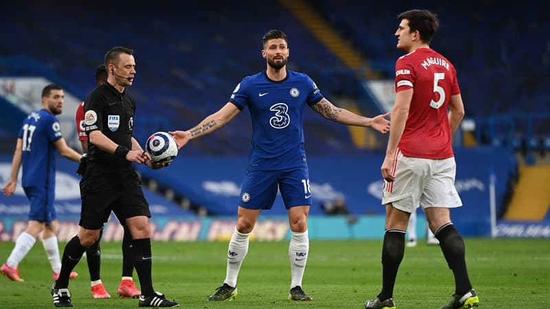 Chelsea-Manchester United: pas de but dans un choc décevant